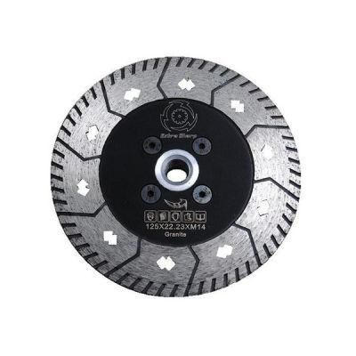 Diamond Grinding/Cutting Saw Blade for Granite