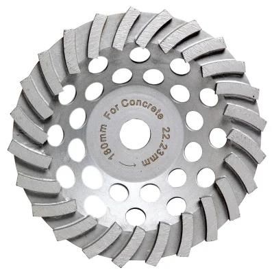 Diamond Cup Grinding Wheel for Granite Processing, Diamond Cup Wheels