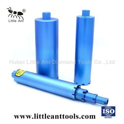 Concrete Diamond Core Drill Bits with 51mm Diameter