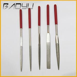 Hot Sell Set of Diamond Needle Files Needles Diamond