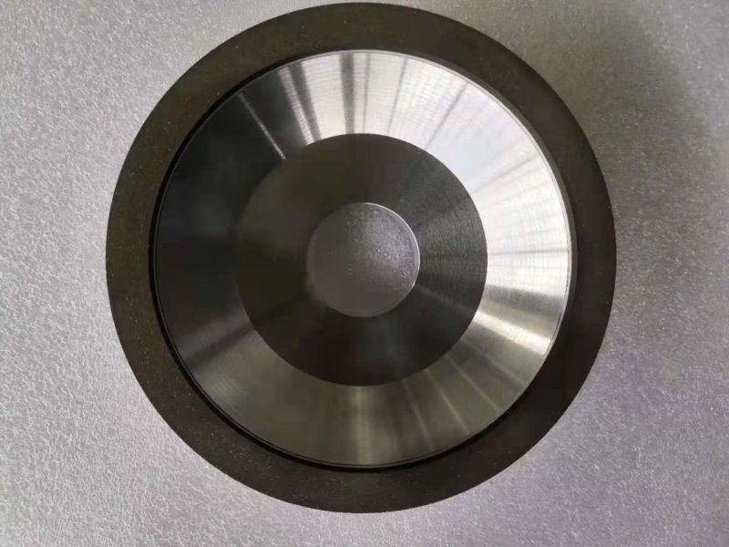 Carbide-Resin Bonded CBN Grinding Wheel for Shaving Blade