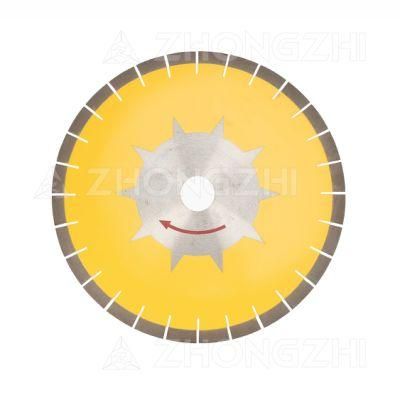 350mm Array Pattern Saw Blade Diamond Tools for General Purpose Cutting