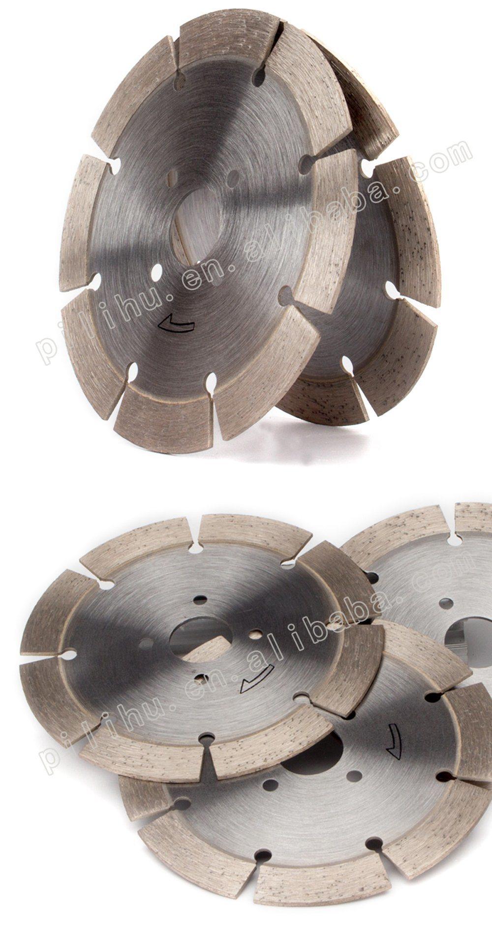 China Factory Diamond Saw Blade for Cutting Concrete 125mm