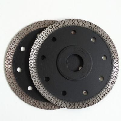 105 mm Turbo Diamond Saw Blade for Ceramic and Granite