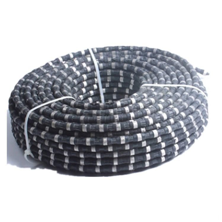 Diamond Wire Rope Saw for Stone Quarrying