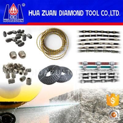 Huazuan Diamond Wire Saw for Reinforced Concrete Cutting