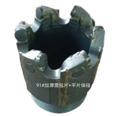 Most Popular Dia 94mm PDC Core Drill Bit for Soft Rock