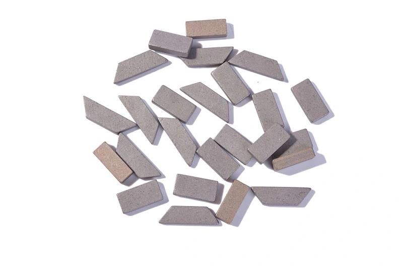 Long Lifespan High Quality Granite Marble Cutting Diamond Segment