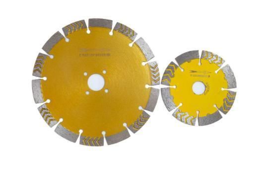 Hot Pressed Sintered Segmented Diamond Blade