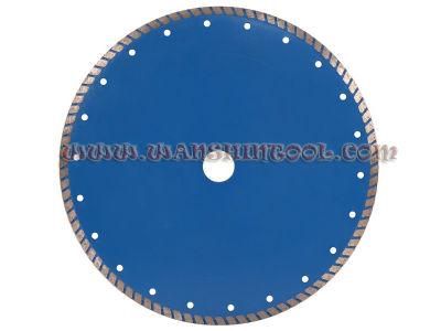 Thin Turbo Diamond Saw Blade