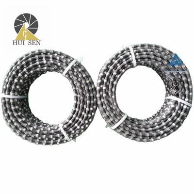 11.5mm High Quality Diamond Wire Saw for Marble Quarrying