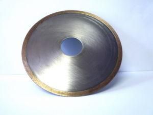 Metal Sintered Diamond Grinding Wheel (RTM1A1)