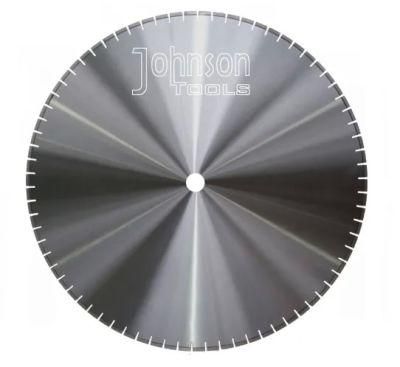 1500mm Diamond Road Cutting Blade for Concrete and Asphalt Cutting