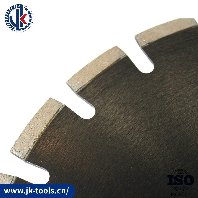 Circular Cutting Blade Segment Diamond Disc for Asphalt Cutter Tools