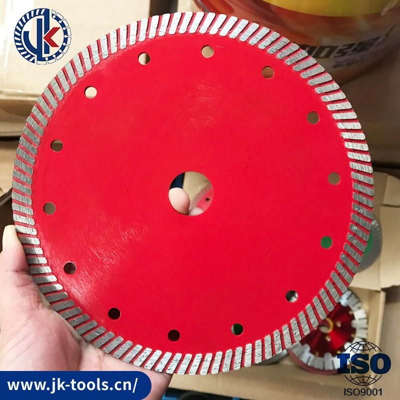 Turbo Diamond Saw Blade for Stone Marble Granite