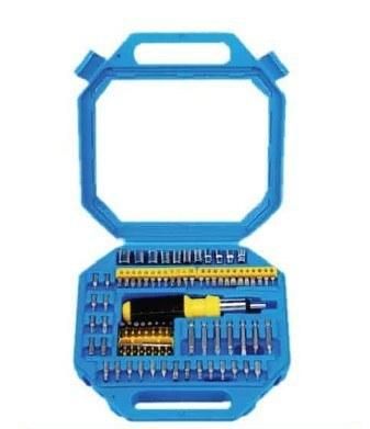 Professional 101PC Bits & Sockets Driver Set