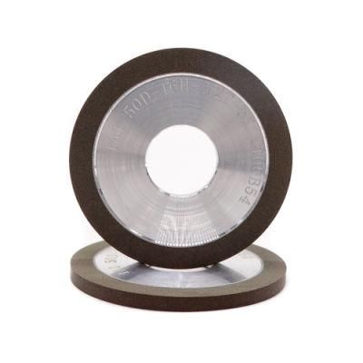 Resin Bond Flat Diamond Grinding Wheels