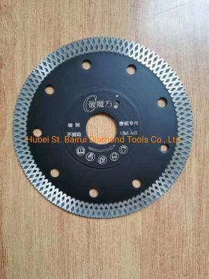 Fast Sharpness Small Cutting Disc for Ceramic Granite