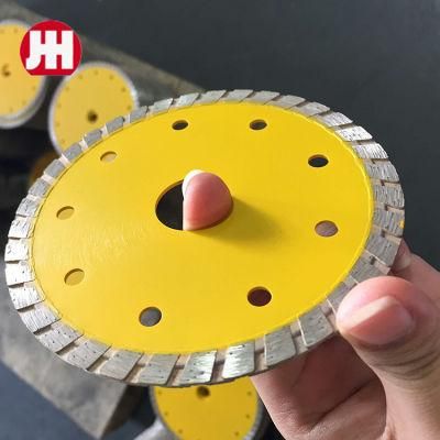 Turbo Diamond Saw Blade Marble Cutter Blades