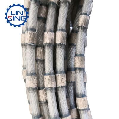 Linxing Multi Wire Saw for Granite Block Cutting for Russian Market