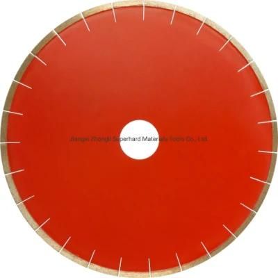 High Performance 400mm Diamond Cutting Disc for Marble Cutting