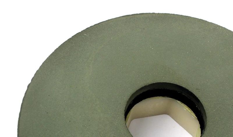 6inch Resin Polishing Pad for Edge Granite/Marble Grinding