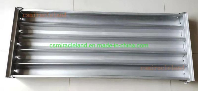 Metal Core Tray/Galvanized Iron Core Sample Box