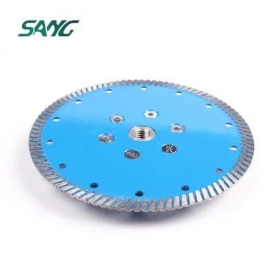 Diamond Cutting Blade Hand Machine Cutting Disc for Stone