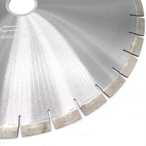 350mm J-Slot Diamond Tile/Porcelain Cutting Saw Blade