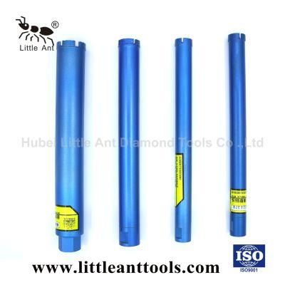 Different Type Diamond Core Drill Bits for Drilling Different Material