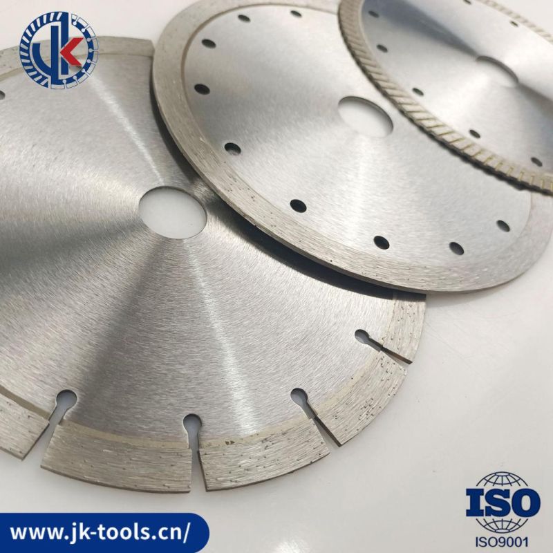 D105/110/115/125/180/230mm Diamond Cutting Blade for Stone Granite Marble