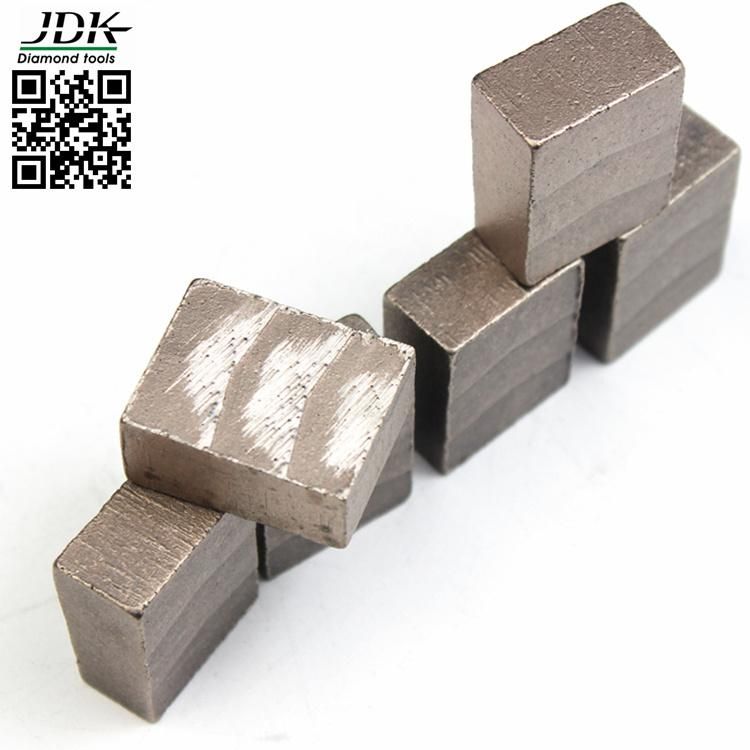 Jdk Segmento De Diamante PARA Corte Granito 2A-4 G4-2 Formula