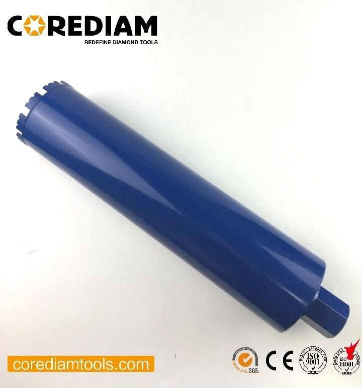 Diamond Concrete Core Drill for Wet Drlling