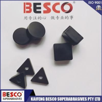 Best Selling PCBN Carbide Turning Inserts CBN Lathe Cutter Blanks