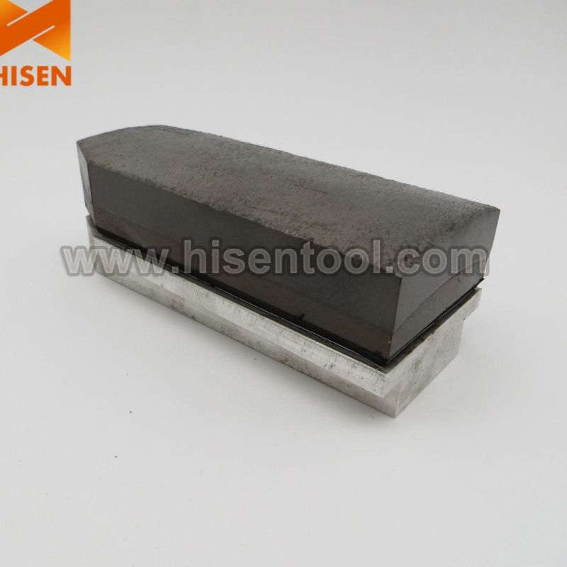 Fickert Diamond Grinding Brick for Granite