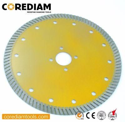 115mm Superior Long Life Cutting Stone Turbo Blade