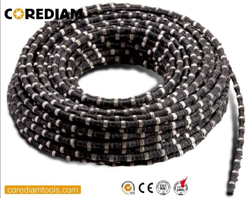 Fast Cutting Diamond Wire Saw for Cutting Concrete/Diamond Tool