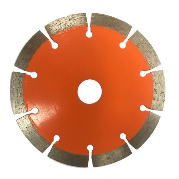 in Stock Hot Press Diamond Saw Blade / Segment Blade for Marble/Granite Stone Dry Cut Wholesale Price with Good Quality