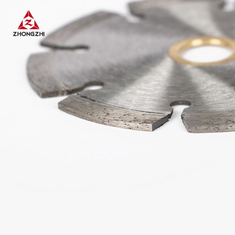 Zhongzhi Diamond Tools Laser Diamond Saw Blade for General Purpose