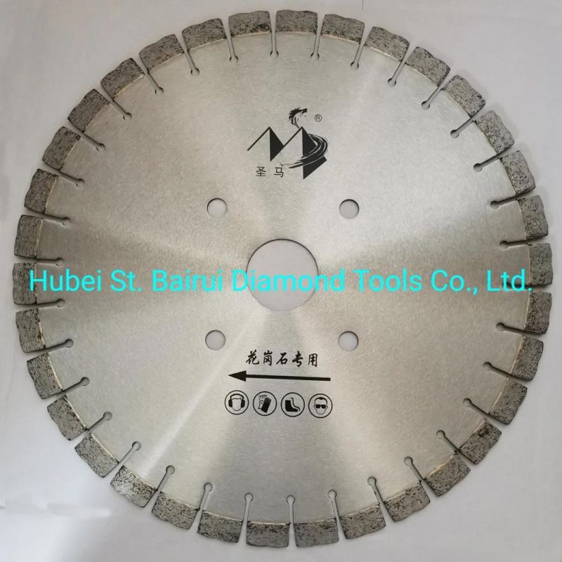 14 Inch 350mm Vietnam Market Hot Sale Circular Diamond Cutting Saw Blade for Granite Stone