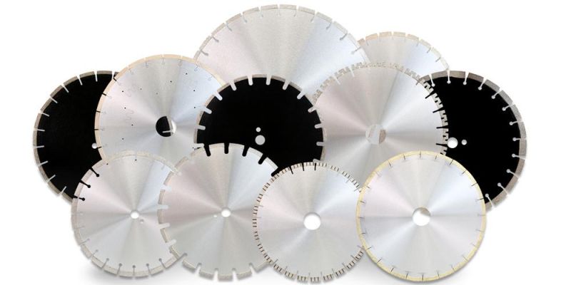 Diamond Saw Blade for Granite