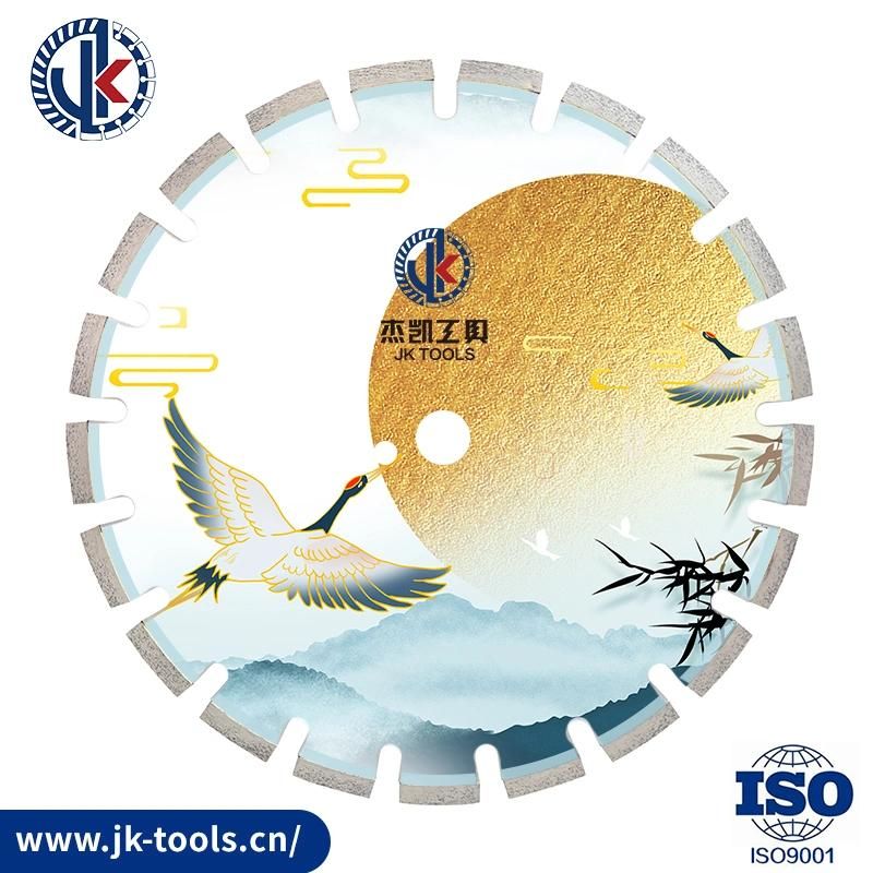 High Quality Diamond Saw Blades for Granite and Marble Cutting