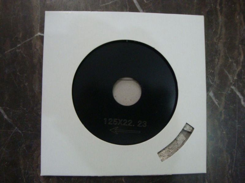 125mm Diamond Concrete Saw Blade for Cutting Concrete