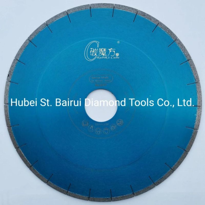 Wholesale Diamqond Bridge Saw Blade for Dekton Sintered Stone Cutting