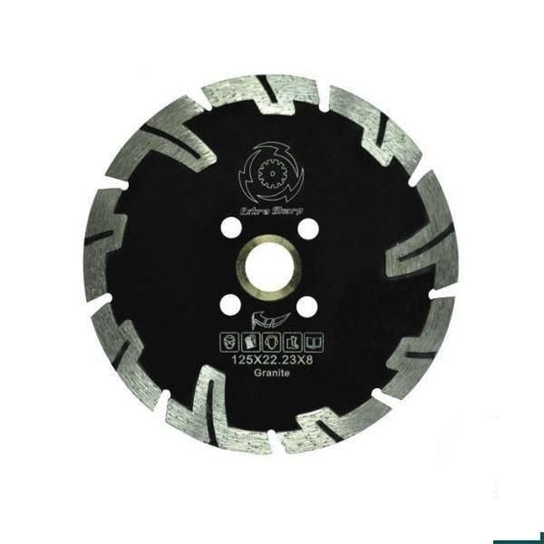 250mm Wet Dry Cutting Blade with M14 Flang