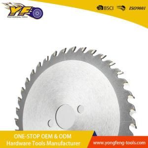 Circular Tct Diamond Saw Blade for Cutting Wood/Iron/Aluminium