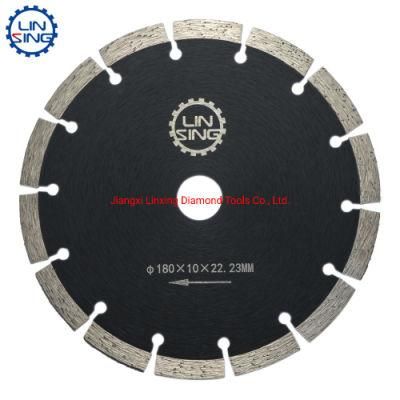 Granite Segmented Diamond Saw Blade Disc Cutting Disc Cutter 180mm Diamond Blade India Market