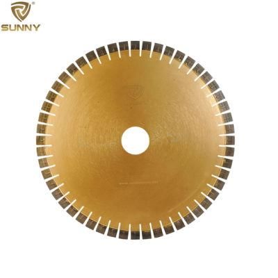 350mm 400mm Diamond Saw Disc for Marble Granite Stone