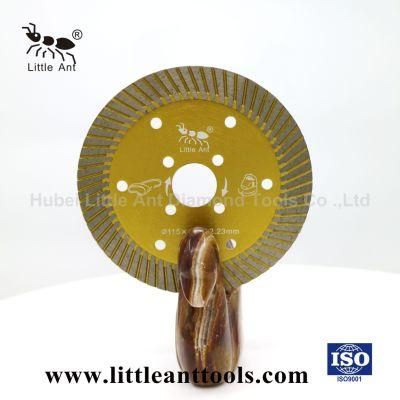 Little Ant 114mm Diamond Turbo Saw Blade