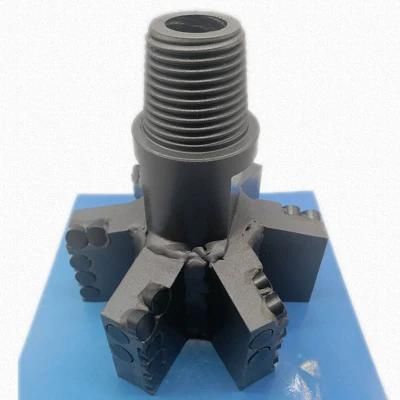 Steel Body 6 Wing Diameter 160mm PDC Reamer Drill Bit